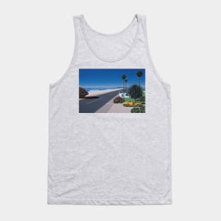 hiroshi nagai - hiroshi nagai yellow car Tank Top